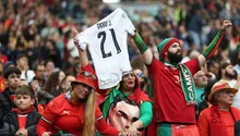 Portugal rinde homenaje a Diogo Jota durante la goleada ante Armenia
