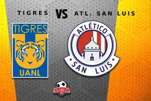 Liga MX: ¿Cuándo y dónde ver el Tigres vs Atlético de San Luis? EN VIVO