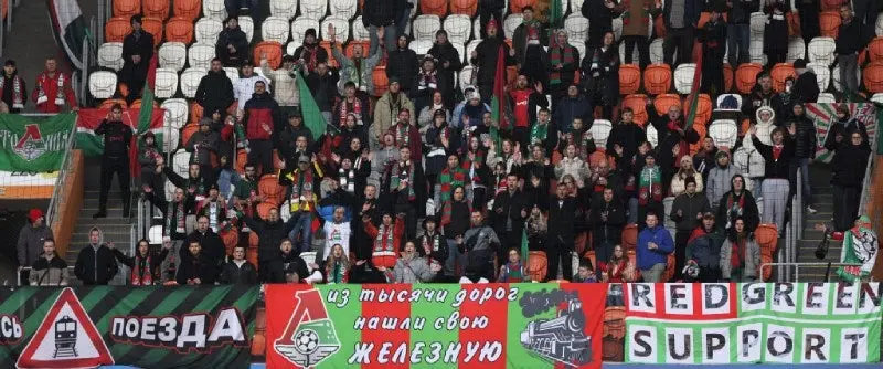 Lokomotiv como visitante rescató un punto importante | fclm.ru