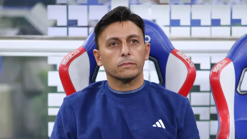 Ángel Villacampa, DT de América Femenil | IMAGO 7