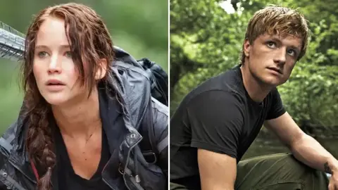 Jennifer Lawrence y Josh Hutcherson confirman su regreso a "Los Juegos del Hambre" en la nueva precuela