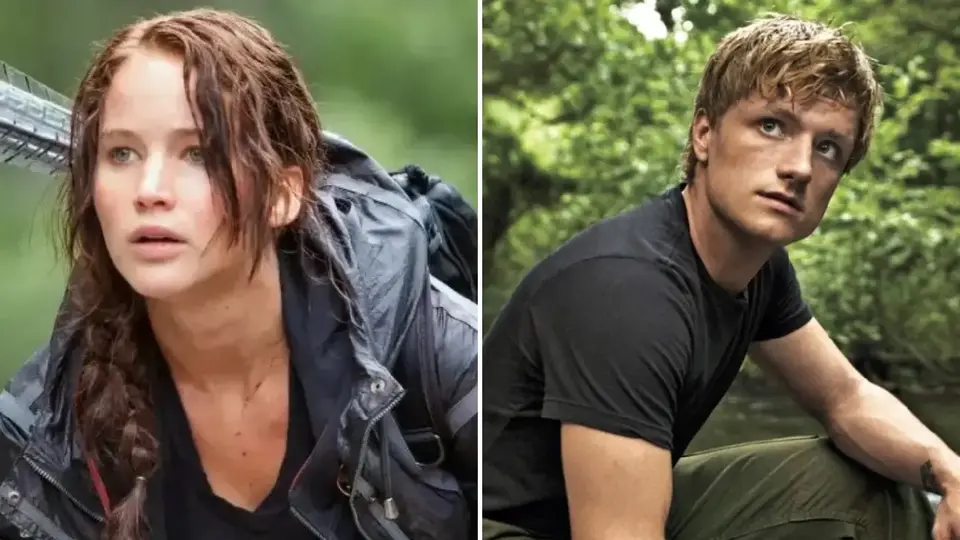 Jennifer Lawrence y Josh Hutcherson confirman su regreso a "Los Juegos del Hambre" en la nueva precuela