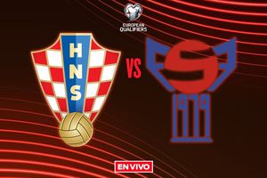 Croacia vs Islas Feroe EN VIVO Eliminatorias Mundialistas UEFA