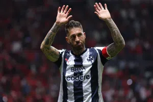 ¿Sergio Ramos en la cancha en partido del Barcelona?