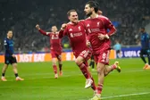¡Victoria vital! Liverpool venció a Inter de Milán por la mínima en el Guiseppe Meazza