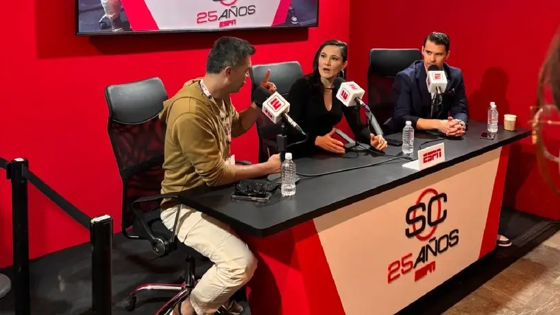 ‘Ochoa ya no puede estar’ Desirée Monsiváis manda contundente mensaje