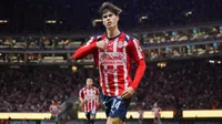 'Hormiga' González apunta a renovar su contrato y mejorar su salario con Chivas