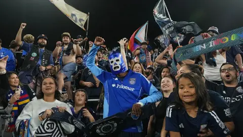 ¿Cuándo y dónde ver San Diego FC vs Minnesota United?