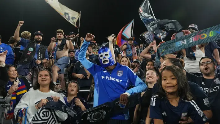 ¿Cuándo y dónde ver San Diego FC vs Minnesota United?