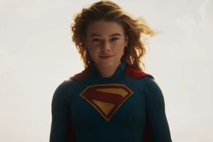 Supergirl deja atrás la perfección: Milly Alcock sorprende en el primer tráiler