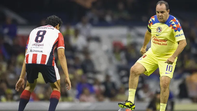 ¡De cárcel! Cuauhtémoc Blanco y la fuerte entrada contra el Venado Medina