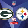 Green Bay Packers vs Pittsburgh Steelers EN VIVO NFL Semana 8