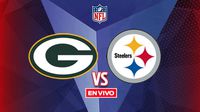 Green Bay Packers vs Pittsburgh Steelers EN VIVO NFL Semana 8