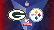 Green Bay Packers vs Pittsburgh Steelers EN VIVO NFL Semana 8