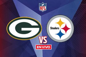 Green Bay Packers vs Pittsburgh Steelers EN VIVO NFL Semana 8