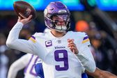 J.J. McCarthy se lesionó la mano derecha durante la victoria de los Vikings frente a los New York Giants