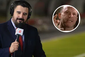 ¡Hay tiro! Periodista argentino reta a una pelea a Álvaro Morales