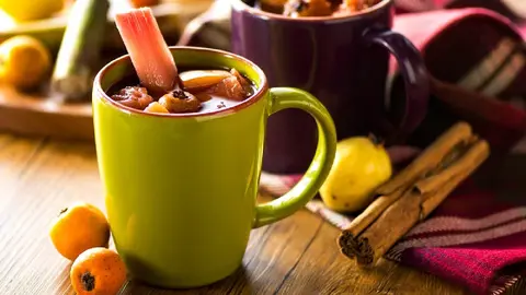 Ponche navideño: ¿Cuáles son sus beneficios para la salud?
