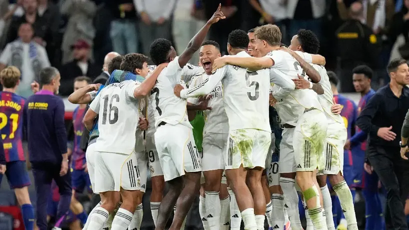 Jugadores del Real Madrid se llevan un gran susto en pleno Halloween