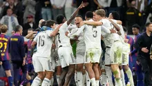 Jugadores del Real Madrid se llevan un gran susto en pleno Halloween