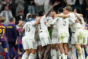 Jugadores del Real Madrid se llevan un gran susto en pleno Halloween