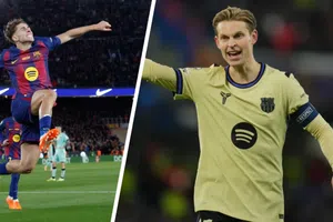 Fermín López y Frenkie de Jong regresan a la convocatoria del Barcelona