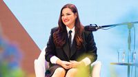 Maite Perroni rompe el silencio y responde a quienes critican su peso: “estoy viviendo mi vida”