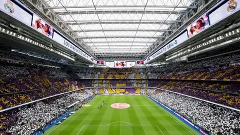 Real Madrid escogió un éxito de Metallica como 'nuevo himno' para el Santiago Bernabéu
