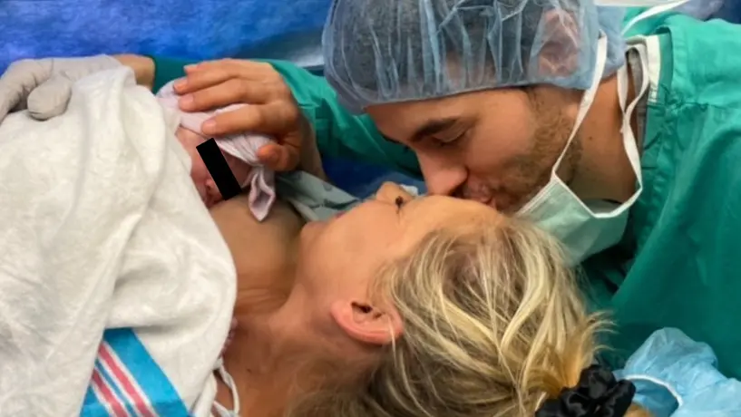 Enrique Iglesias y Anna Kournikova se convierten en padres… ¡por cuarta vez!