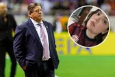 El duro mensaje de la hija del Piojo Herrera tras la eliminación de Costa Rica del Mundial