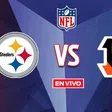 Pittsburgh Steelers vs Cincinnati Bengals EN VIVO NFL Semana 7