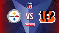 Pittsburgh Steelers vs Cincinnati Bengals EN VIVO NFL Semana 7