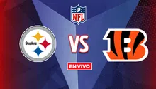 Pittsburgh Steelers vs Cincinnati Bengals EN VIVO NFL Semana 7