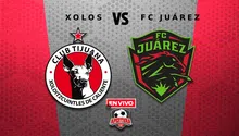 Xolos vs FC Juárez EN VIVO Liga MX Play In Apertura 2025