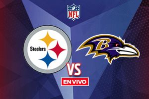 Steelers vs Ravens EN VIVO NFL Semana 14