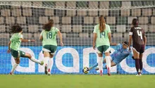¡Hay portera! Valentina Murrieta, de América, se luce con dos penales atajados en el Mundial Sub-17