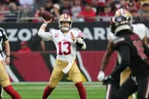Brock Purdy y George Kittle superan a Steve Young y Brent Jones como la pareja QB-TE con más TD en 49ers