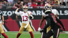 Brock Purdy y George Kittle superan a Steve Young y Brent Jones como la pareja QB-TE con más TD en 49ers