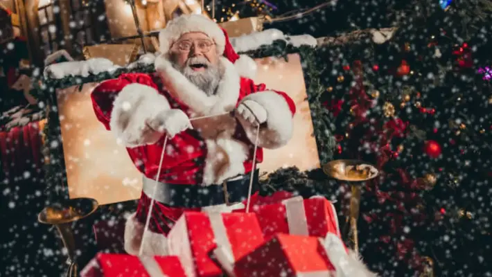 ¿Santa Claus este año no llegará? Reportan problemas en la repartición de juguetes