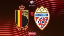 Bélgica vs Liechtenstein EN VIVO Eliminatorias Mundialistas UEFA