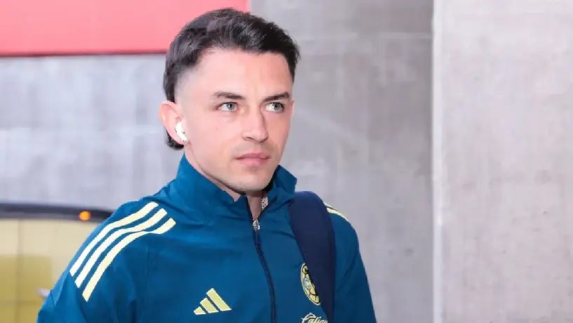 ¿Cuándo podría debutar Álvaro Fidalgo con la Selección Mexicana?