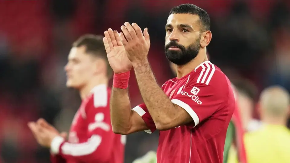 Arne Slot sobre el futuro de Mohamed Salah: "No tengo idea"