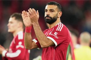 Arne Slot sobre el futuro de Mohamed Salah: "No tengo idea"