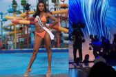 Miss Jamaica está grave: continuará más días internadas tras fuerte caída en pasarela de Miss Universo 2025