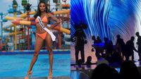 Miss Jamaica está grave: continuará más días internadas tras fuerte caída en pasarela de Miss Universo 2025