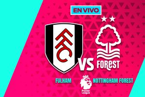 Fulham vs Nottingham Forest EN VIVO Premier League Jornada 17