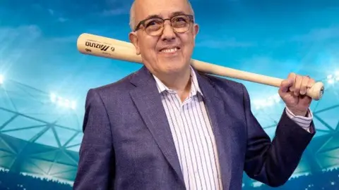 Pepe Segarra se suma a Netflix para narrar el Opening Day de MLB