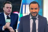 David Faitelson y Fernando Cevallos protagonizan pelea en redes; periodista sale en 'defensa' de Jesús Martínez