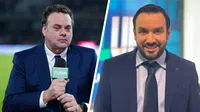 David Faitelson y Fernando Cevallos protagonizan pelea en redes; periodista sale en 'defensa' de Jesús Martínez