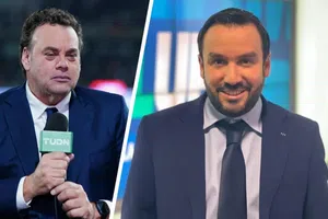David Faitelson y Fernando Cevallos protagonizan pelea en redes; periodista sale en 'defensa' de Jesús Martínez